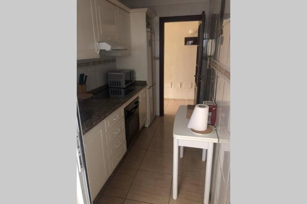 Trino'S Flat Apartment La Laguna  Ngoại thất bức ảnh