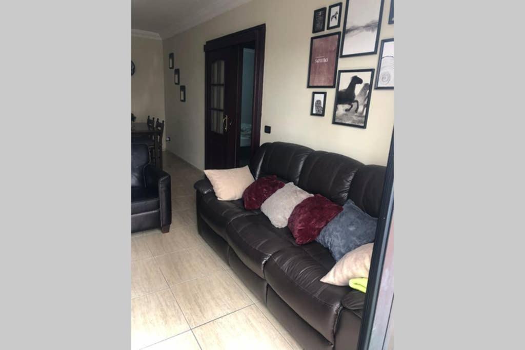 Trino'S Flat Apartment La Laguna  Ngoại thất bức ảnh