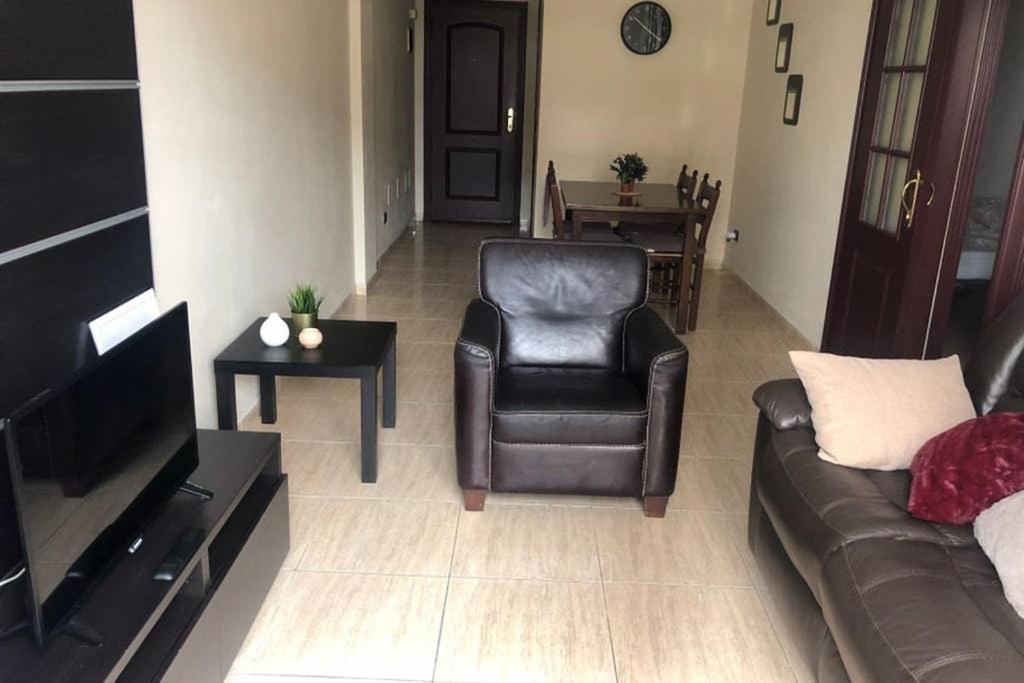 Trino'S Flat Apartment La Laguna  Ngoại thất bức ảnh